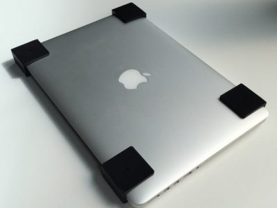Veggfeste til MacBook/Laptop