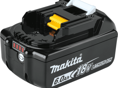 Veggfeste til Makita batteri (10.8,12,14,18V)