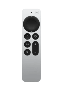 Veggfeste til Apple TV fjernkontroll (flere typer)