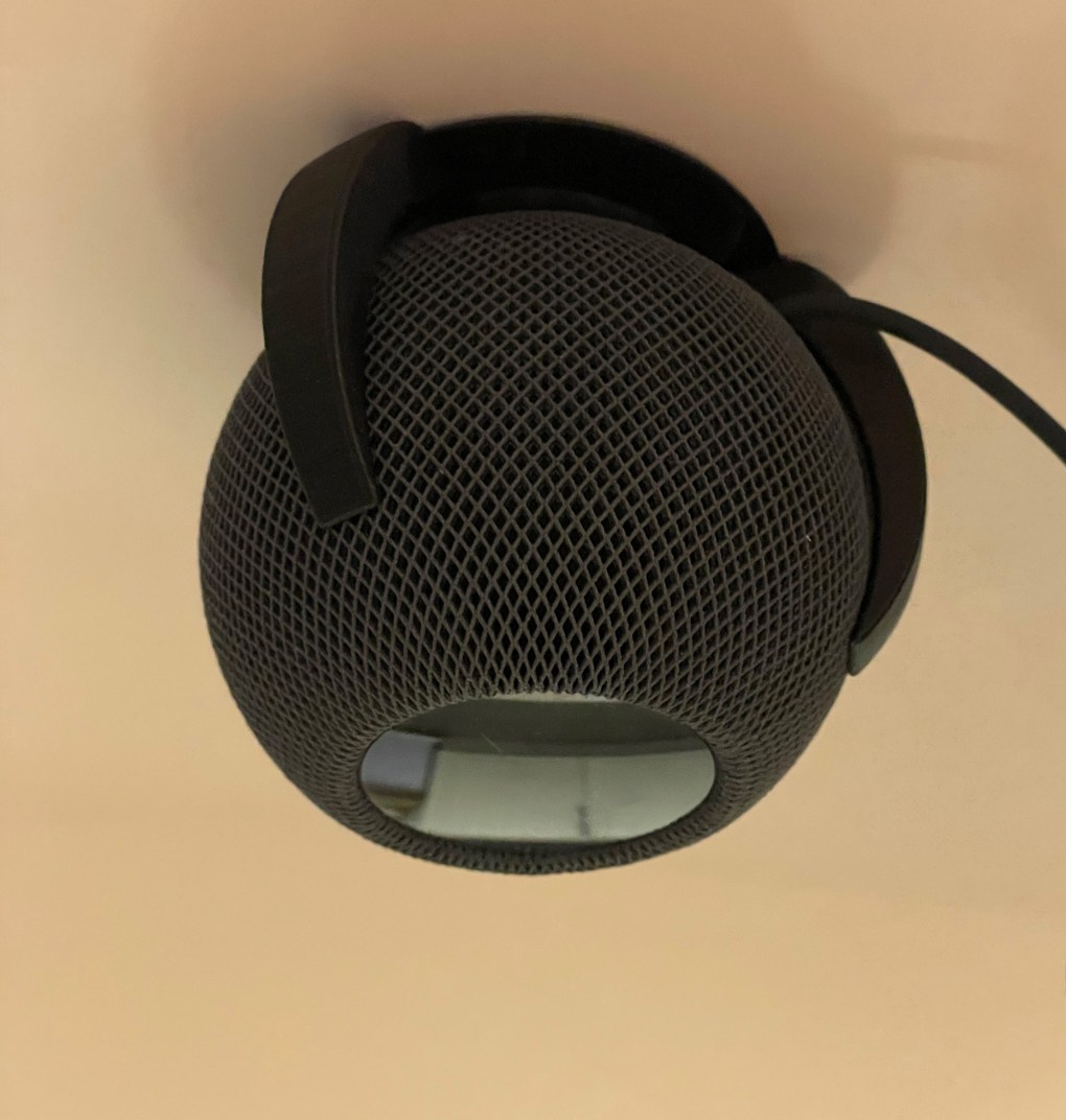 Homepod mini veggfeste - Bilde 2