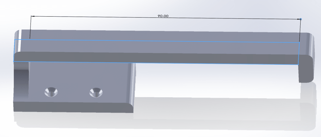 Holder for lamellgardiner