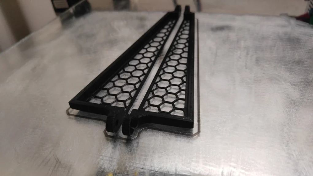 ASUS RT-N65U Veggfeste