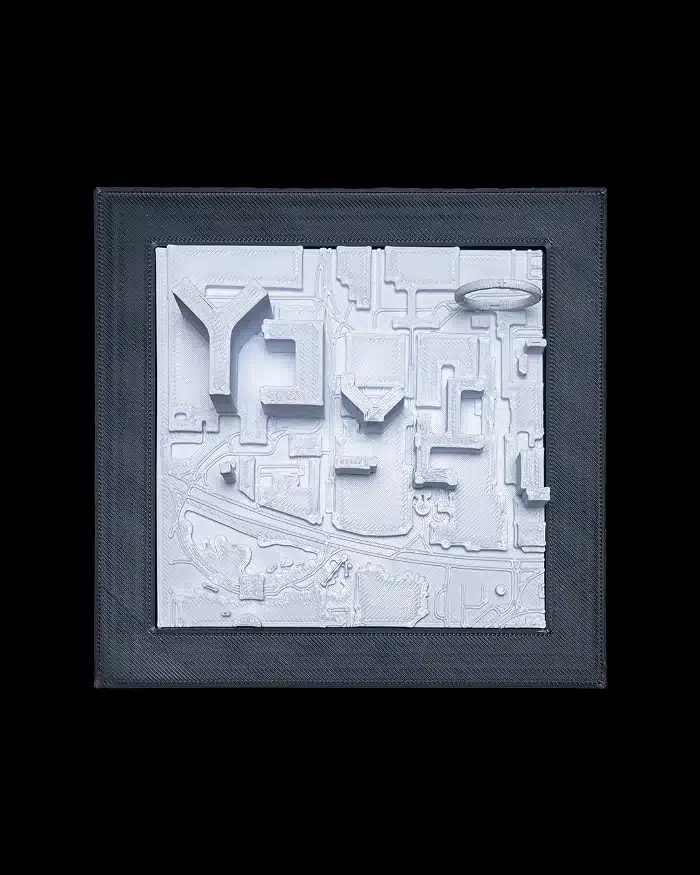 Las Vegas 80x80cm