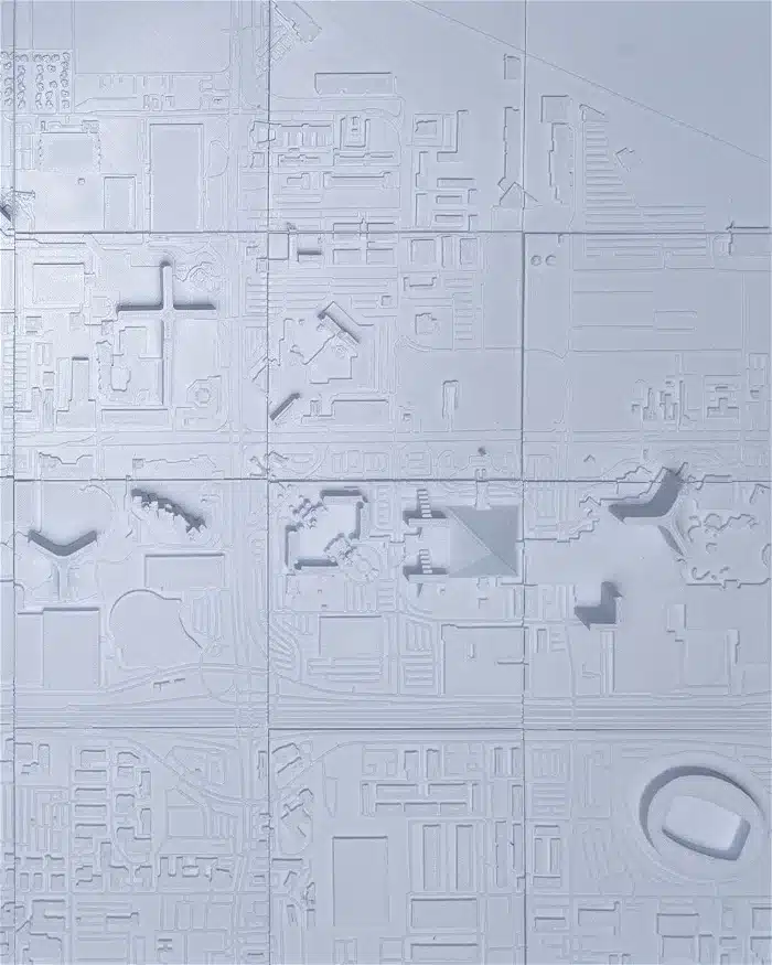 Las Vegas 80x80cm - Bilde 4