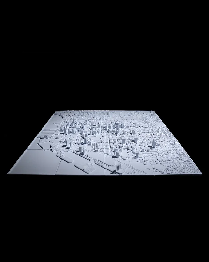 San Diego 80x80cm - Bilde 3