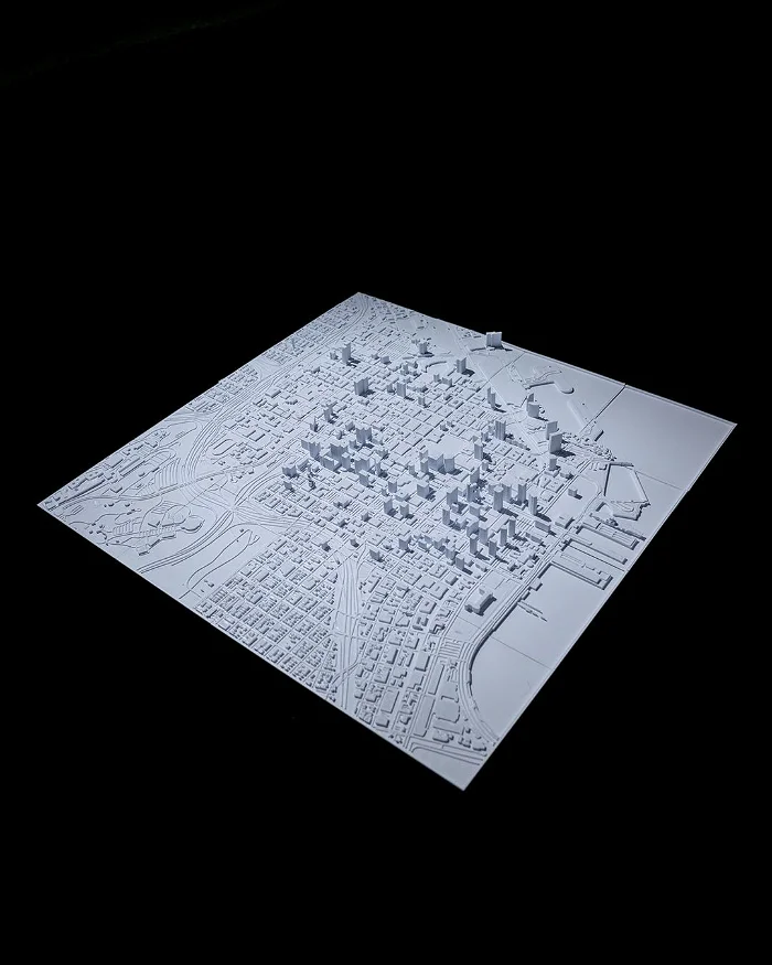 San Diego 80x80cm - Bilde 4