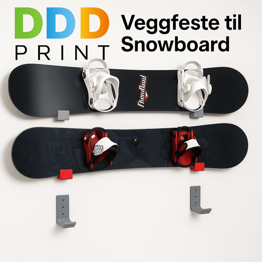 Snowboard Veggfeste