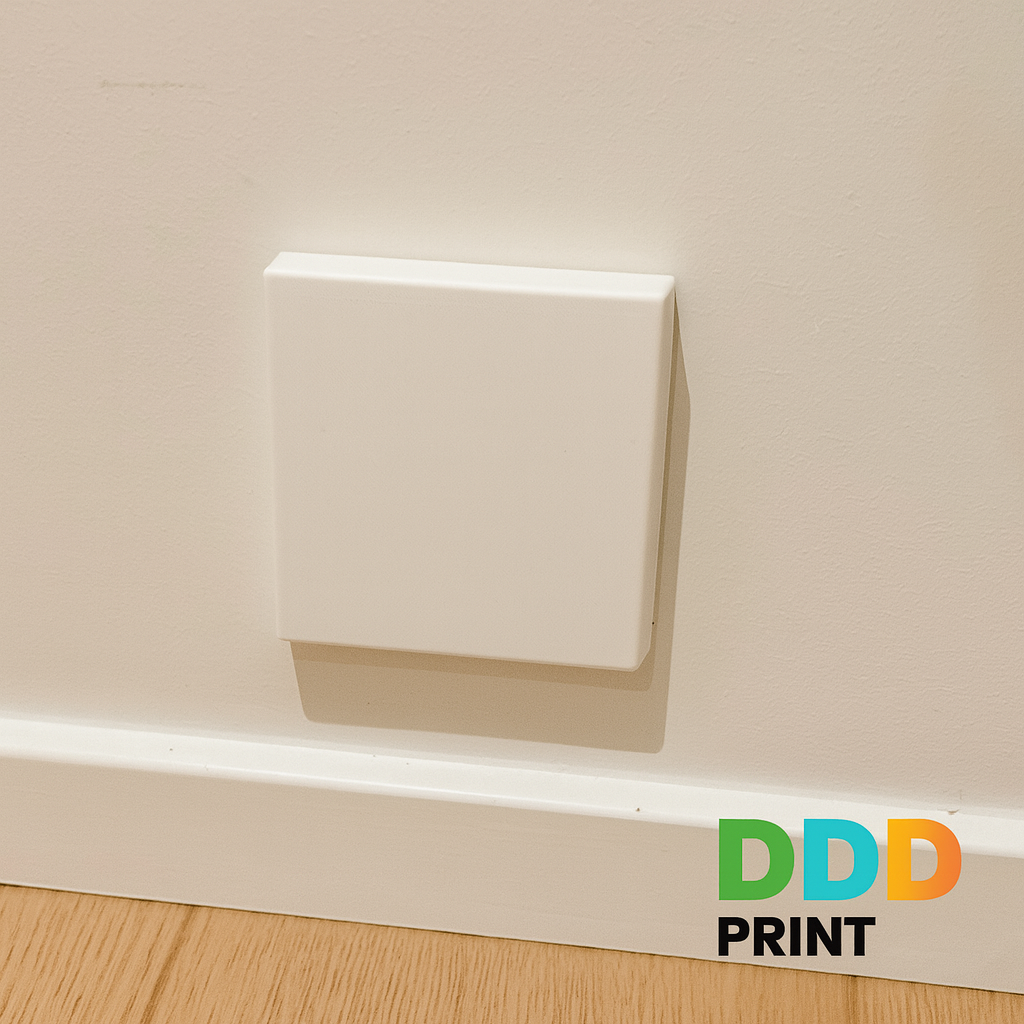 Deksel/Lokk til Elko Plus stikkontakter - Bilde 2