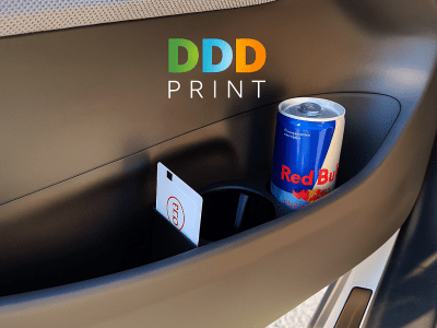 Polestar 2 universal koppholder til dør