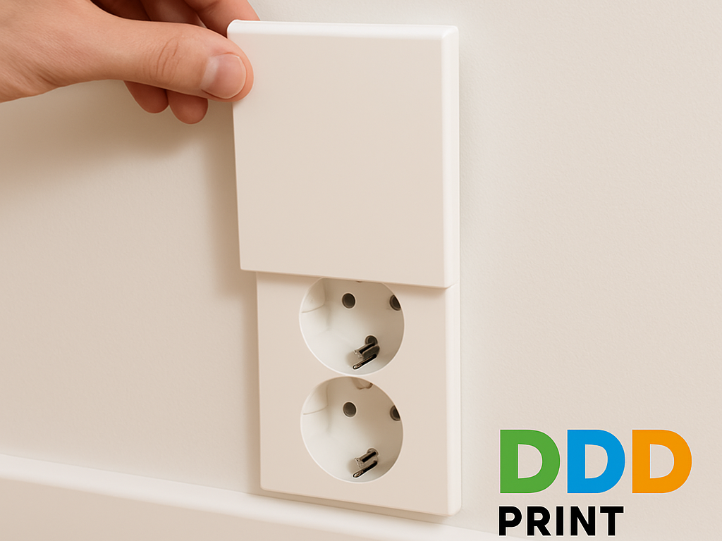 Deksel/Lokk til Elko Plus stikkontakter