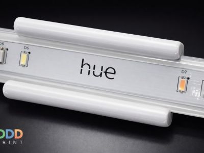 Veggfeste til Philips Hue Lightstrip (alle typer)