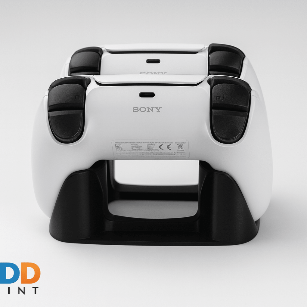 PS5 DualSense 1-4stk Kontroller Stand/Holder - Bilde 2