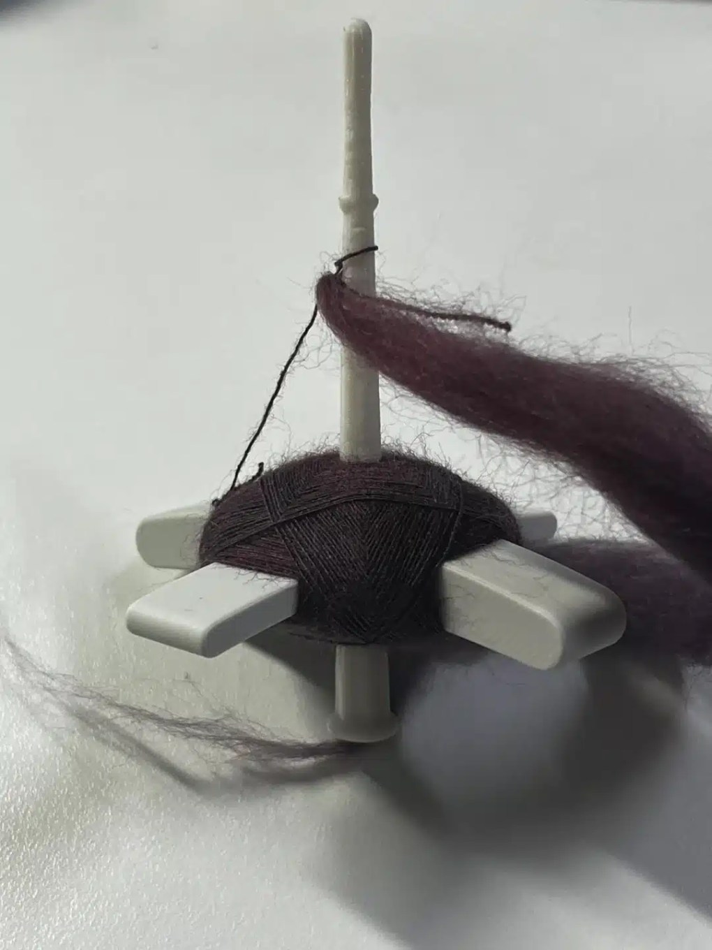 Tyrkisk håndtein (turkish spindle)