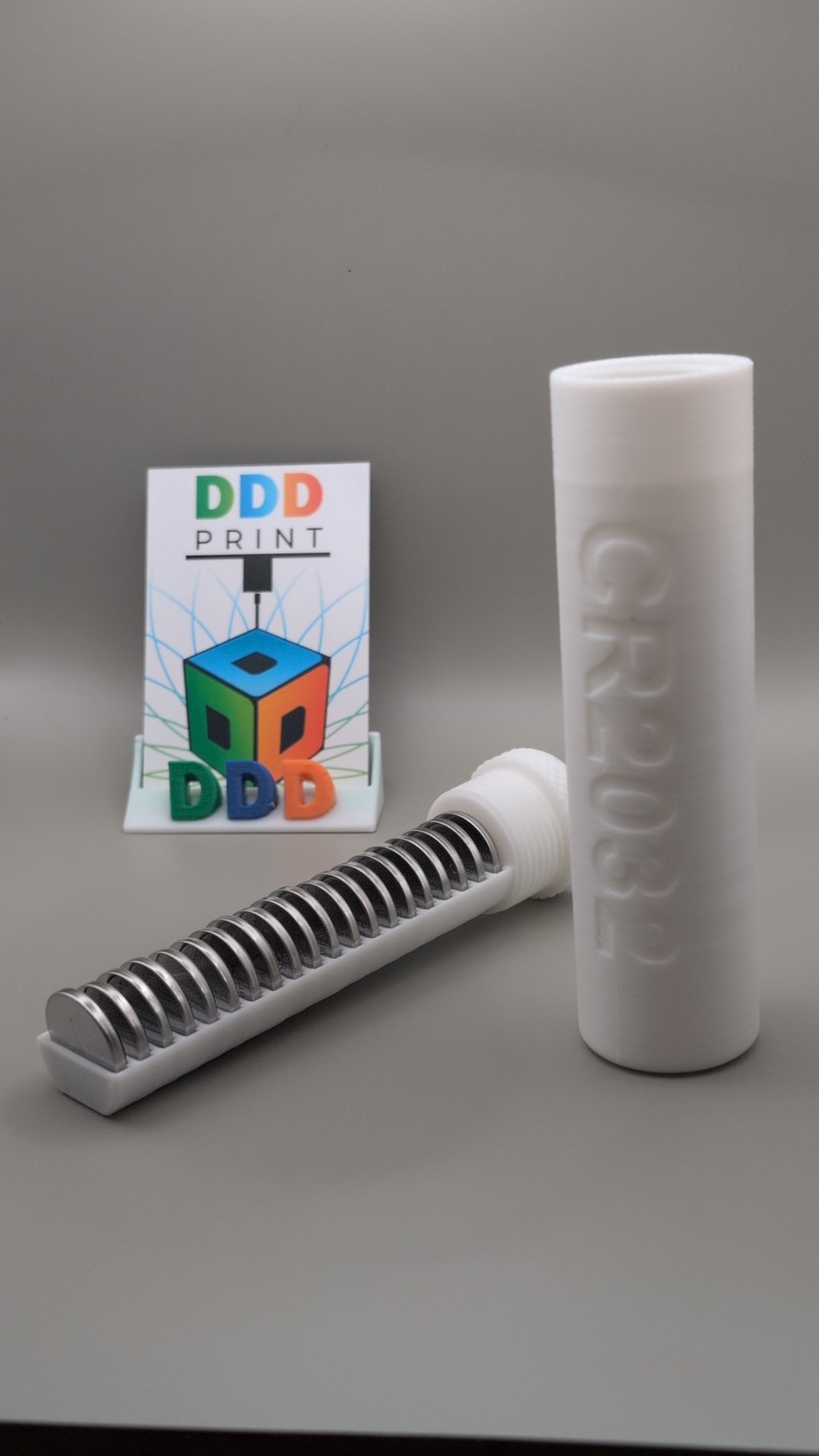 Holder til 20stk CR2032 batterier