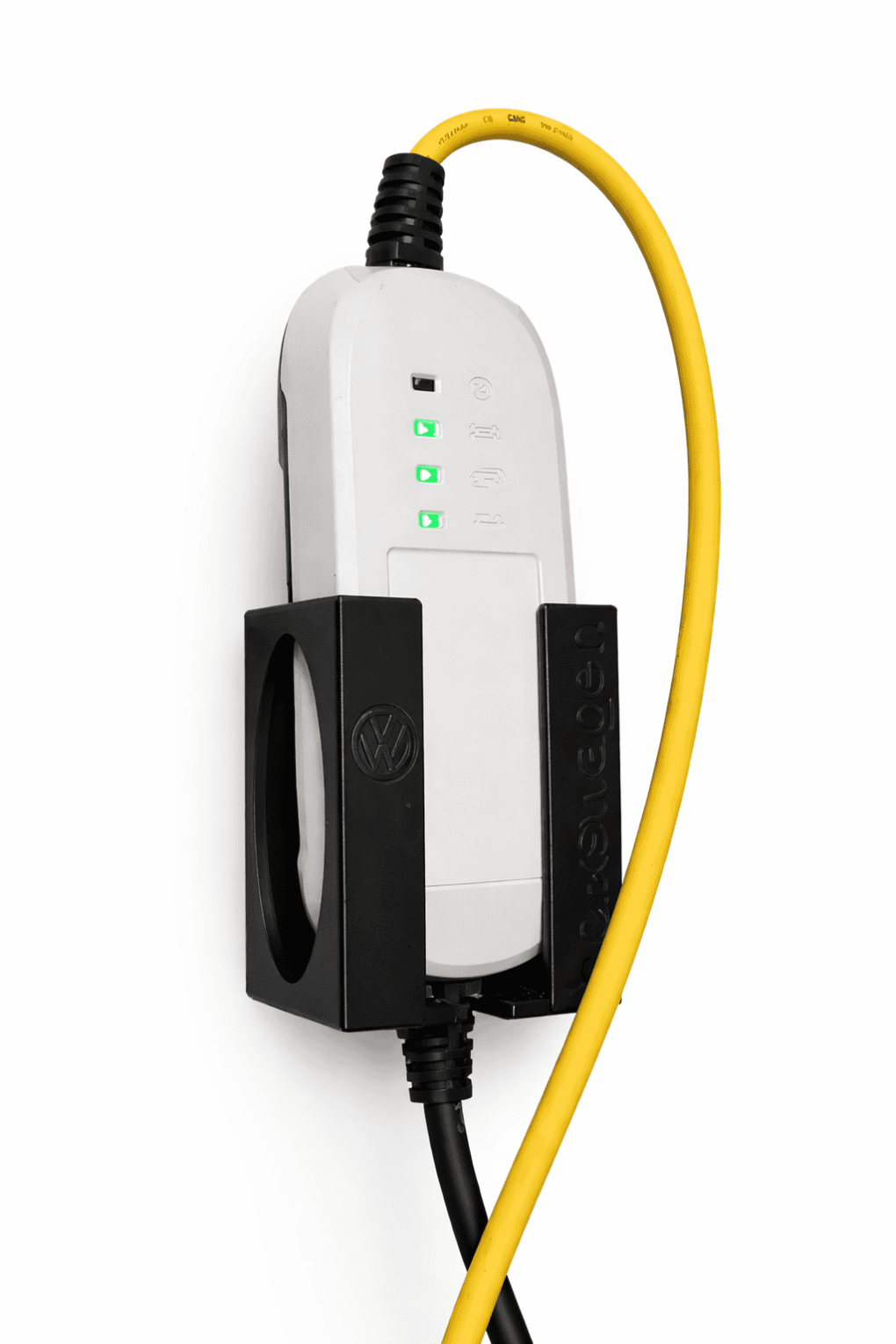 Veggfestes for VW ID 3/4 ladestasjon.