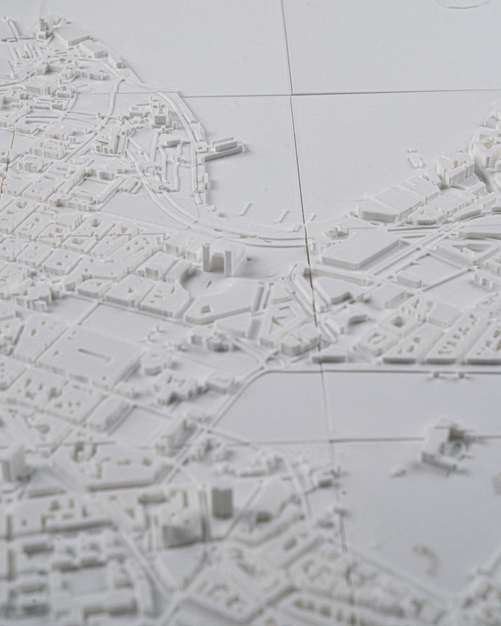 Oslo 80x80cm - Bilde 2