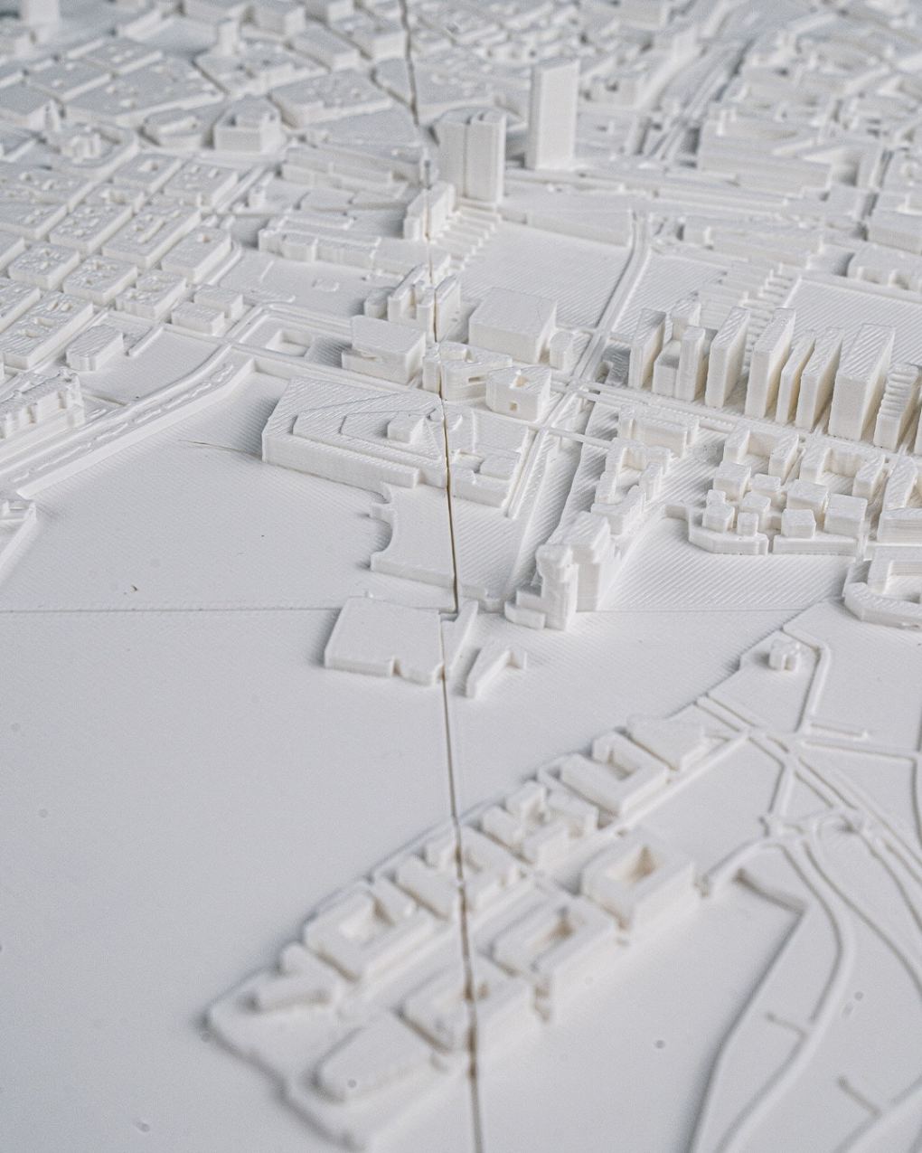 Oslo 80x80cm - Bilde 3