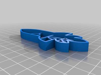 Raket og planeter kakeformer