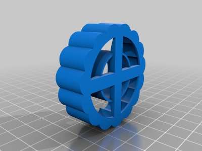 Linzer Augen kakeformer