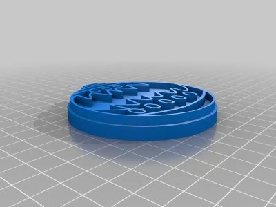 Julens kakeformsett #2