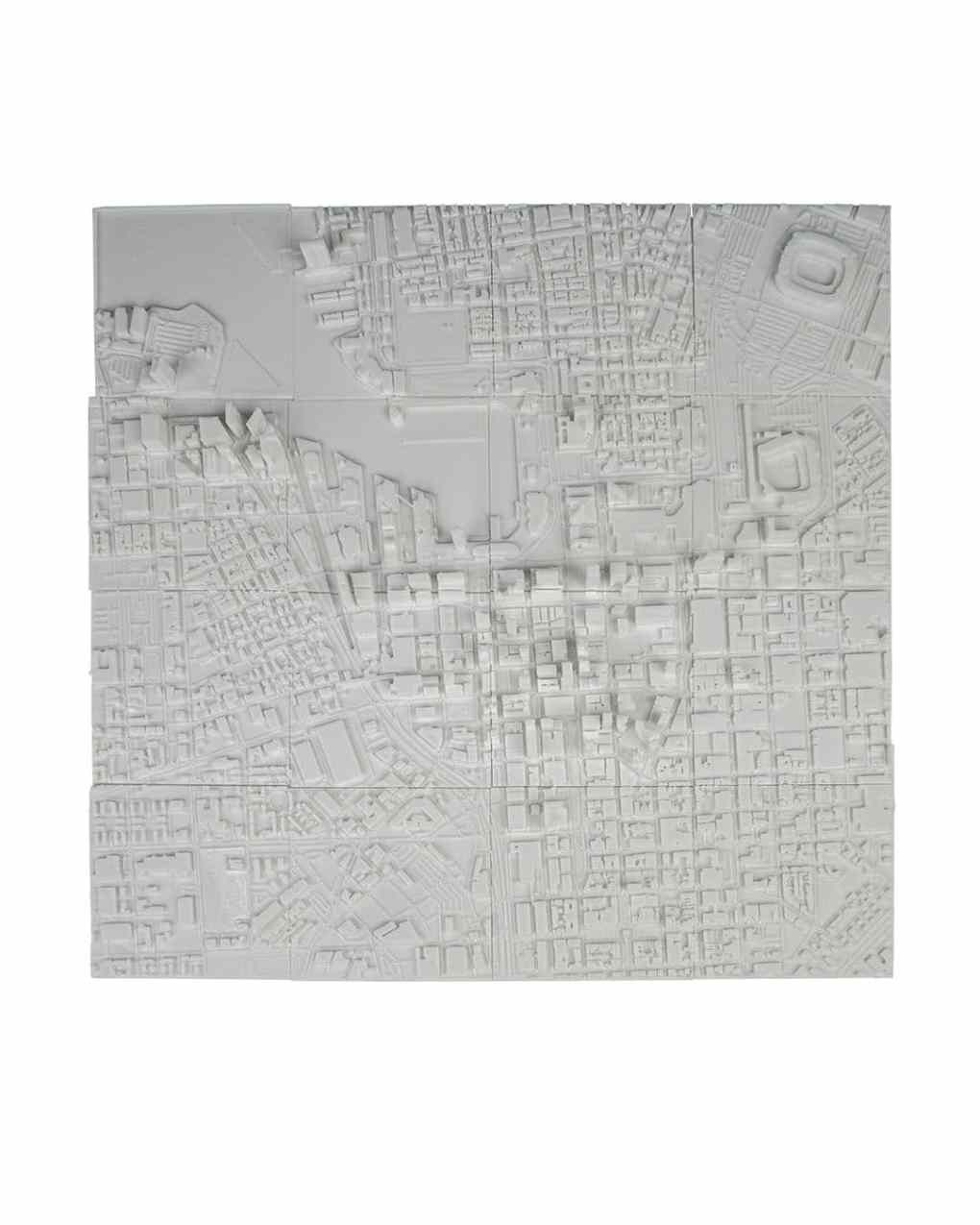 Baltimore 80x80cm - Bilde 13