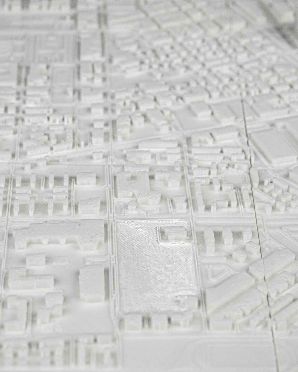 Baltimore 80x80cm - Bilde 8