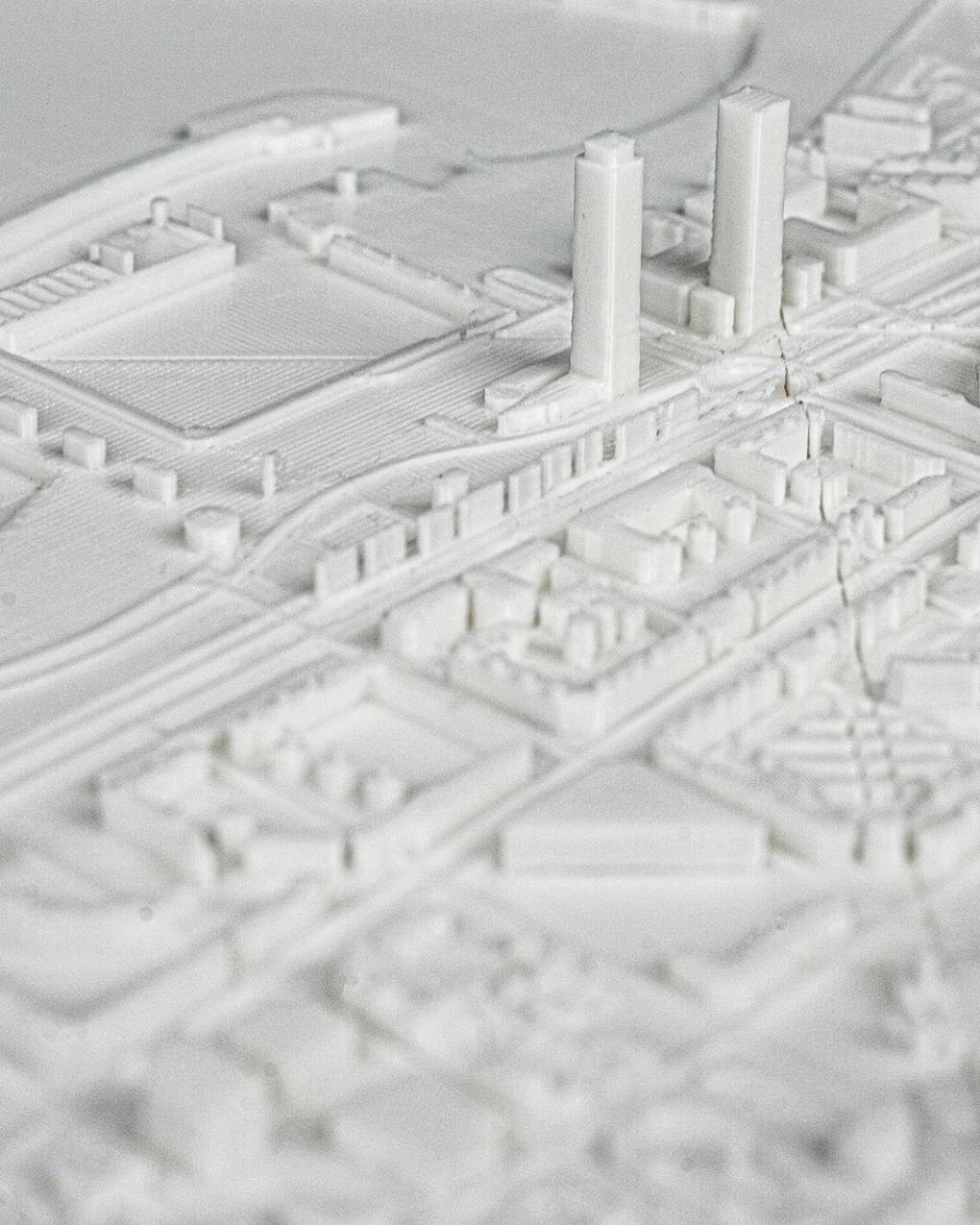 Barcelona 80x80cm - Bilde 8