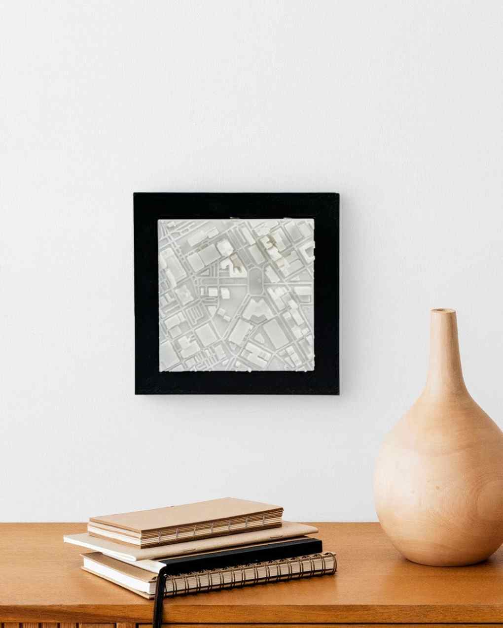 Detroit 80x80cm - Bilde 10