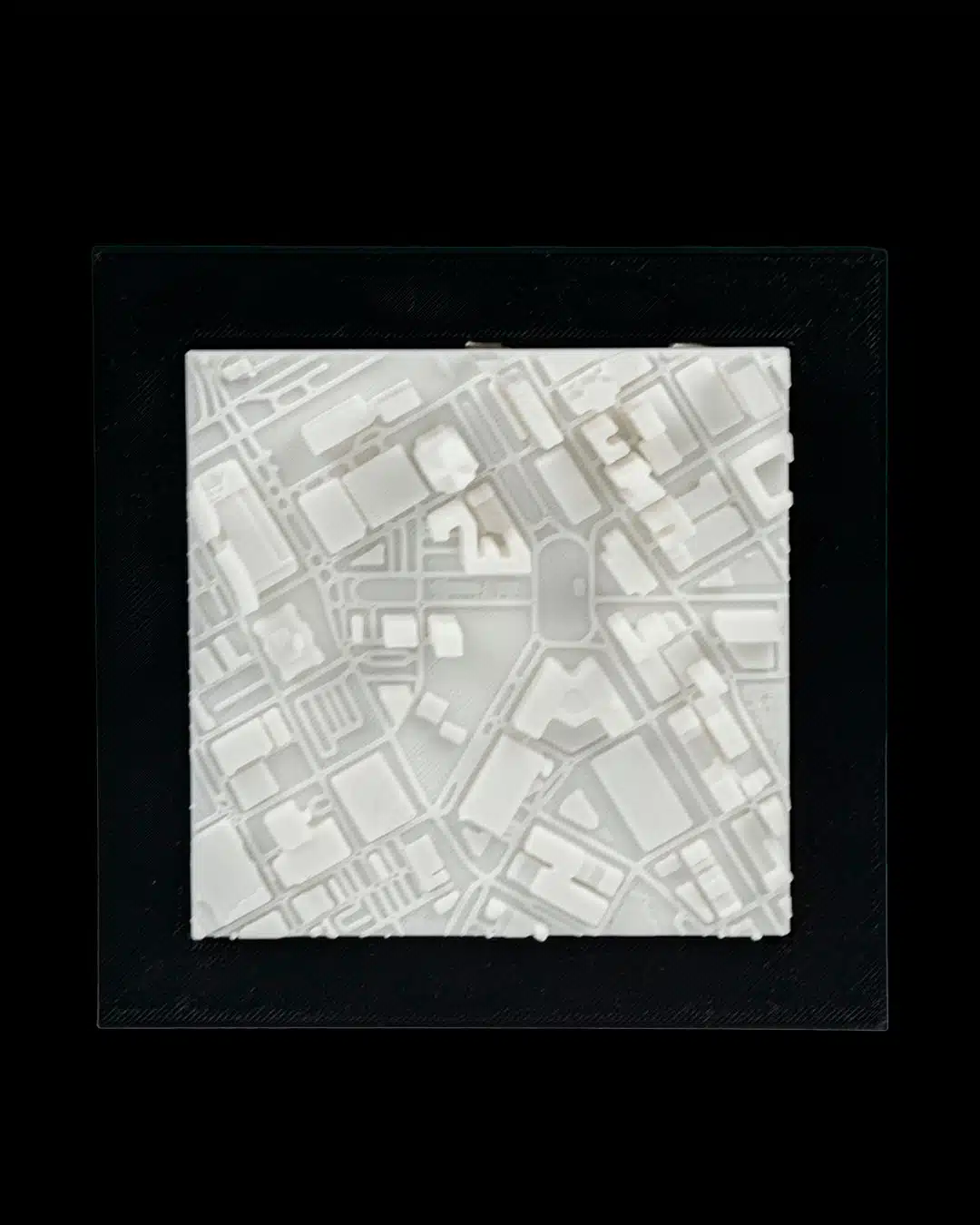 Detroit 80x80cm - Bilde 2