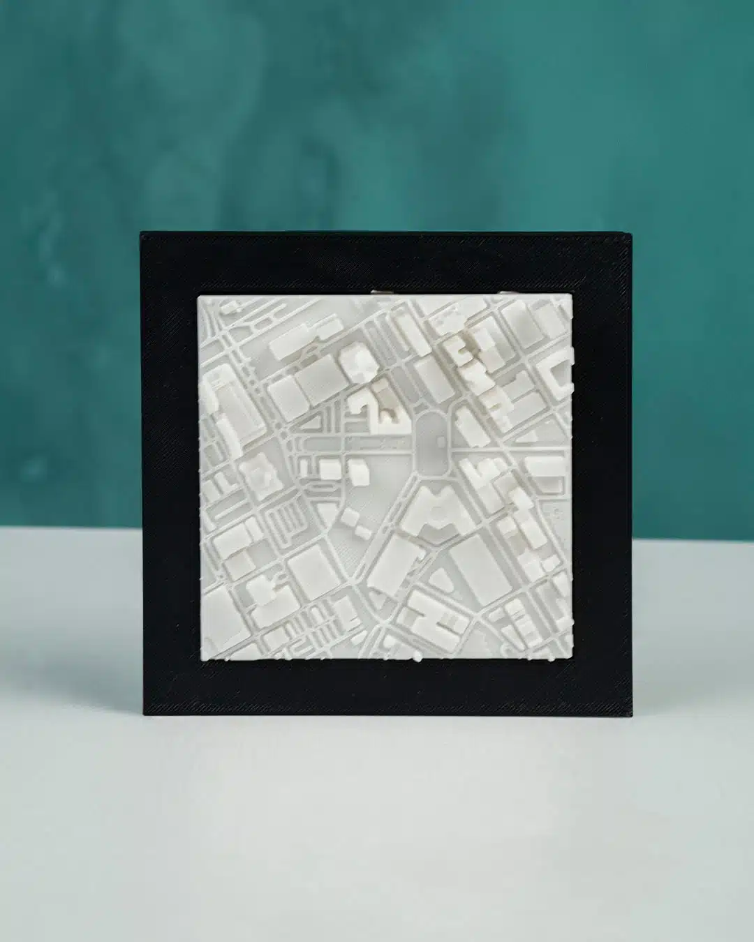 Detroit 80x80cm