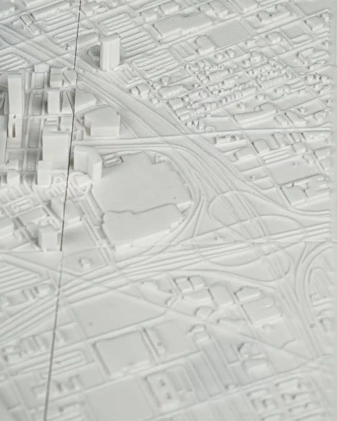 Detroit 80x80cm - Bilde 5