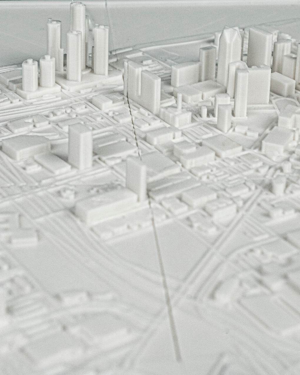 Detroit 80x80cm - Bilde 7