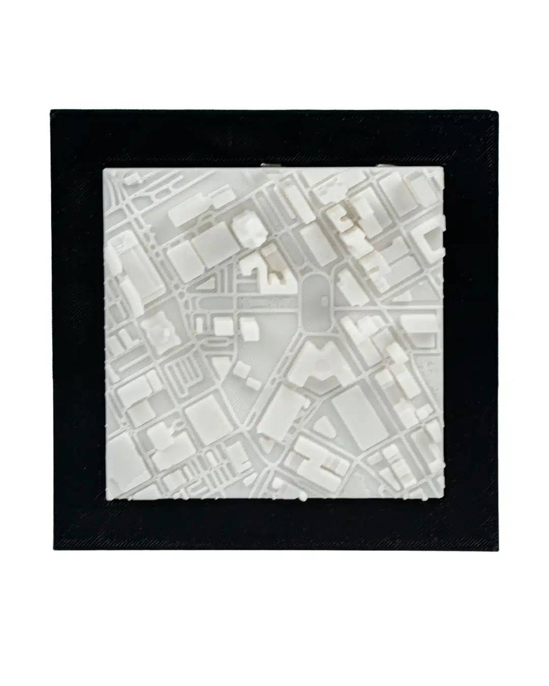 Detroit 80x80cm - Bilde 8