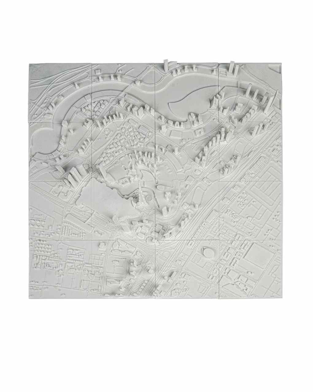 Dubai 80x80cm - Bilde 11