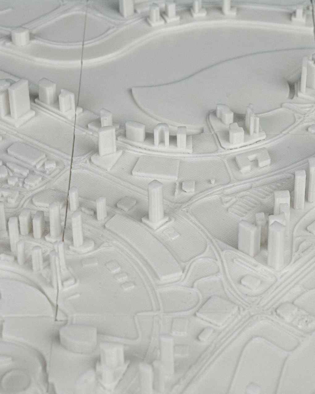 Dubai 80x80cm - Bilde 5