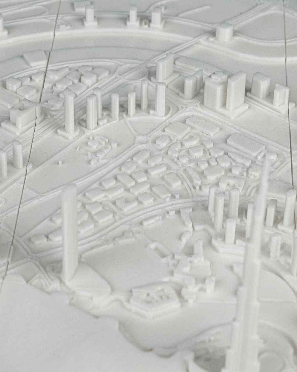 Dubai 80x80cm - Bilde 6