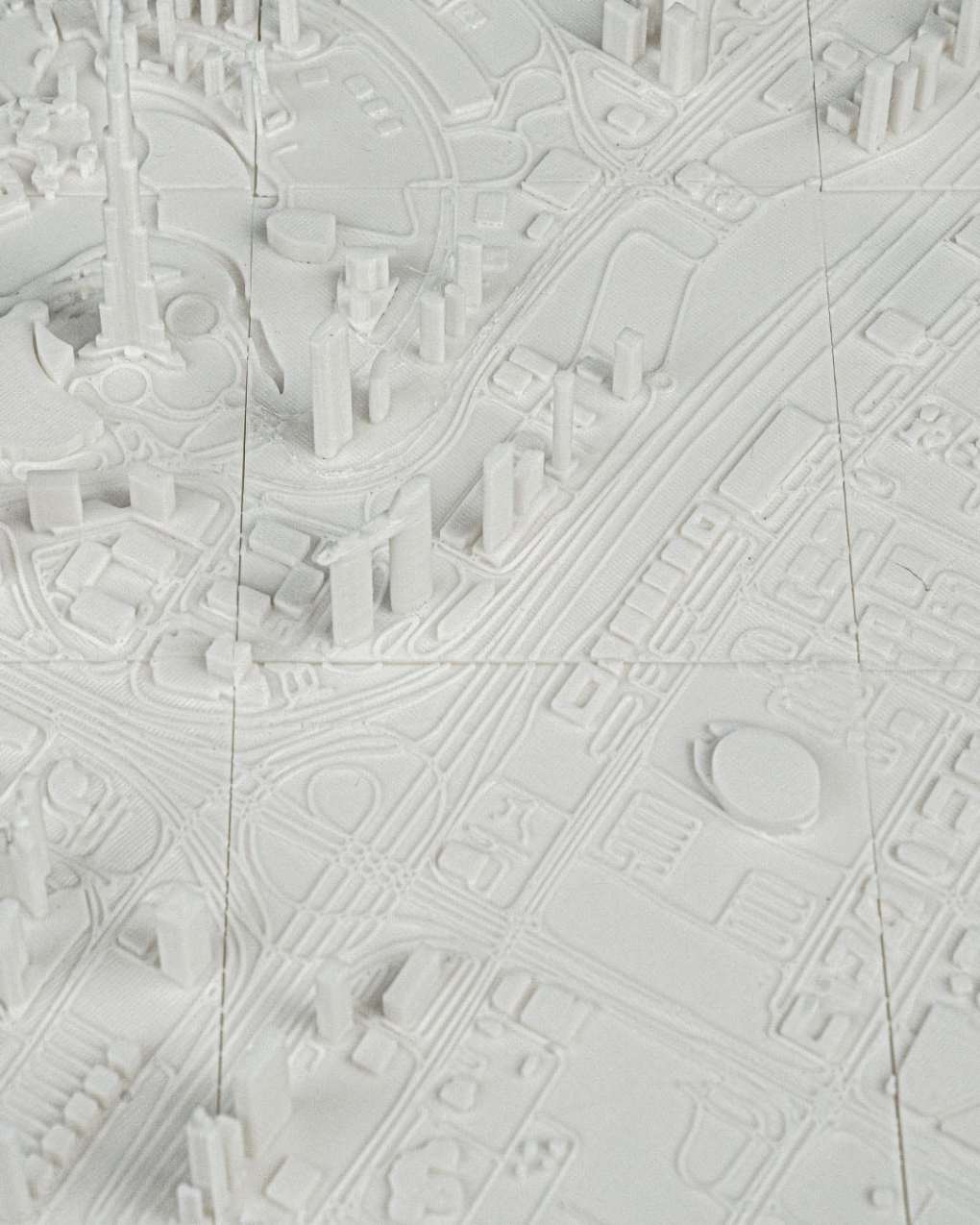 Dubai 80x80cm - Bilde 7