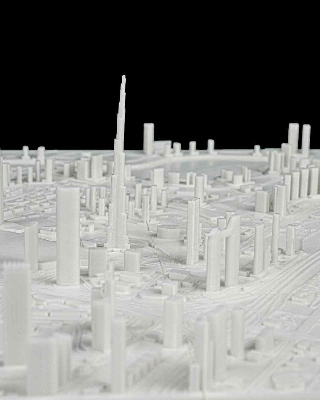 Dubai 80x80cm - Bilde 8