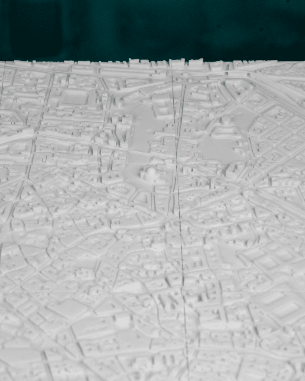 Milan 80x80cm - Bilde 6