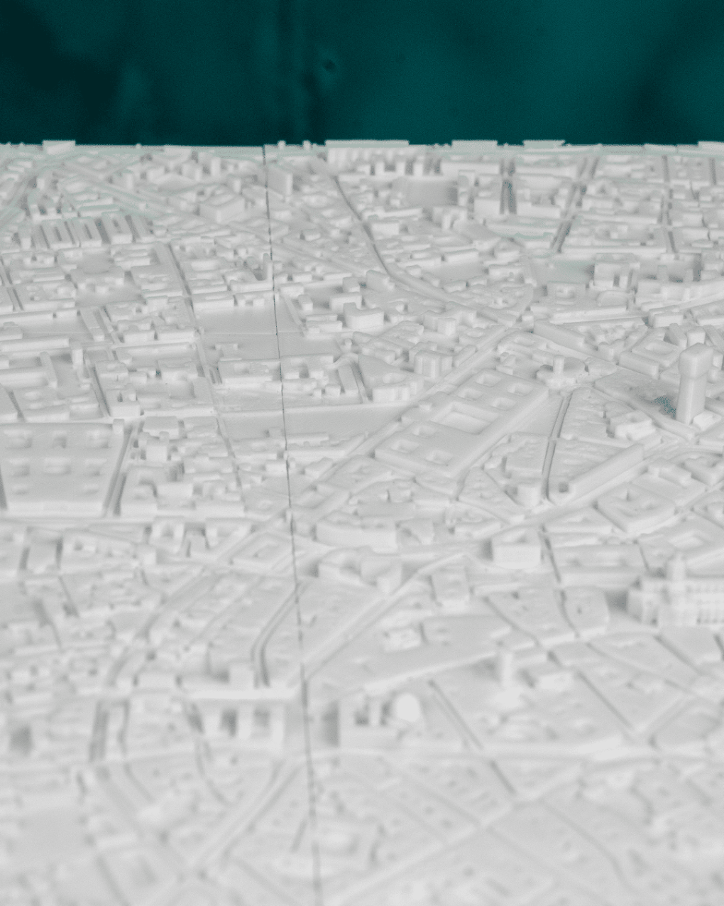 Milan 80x80cm - Bilde 7