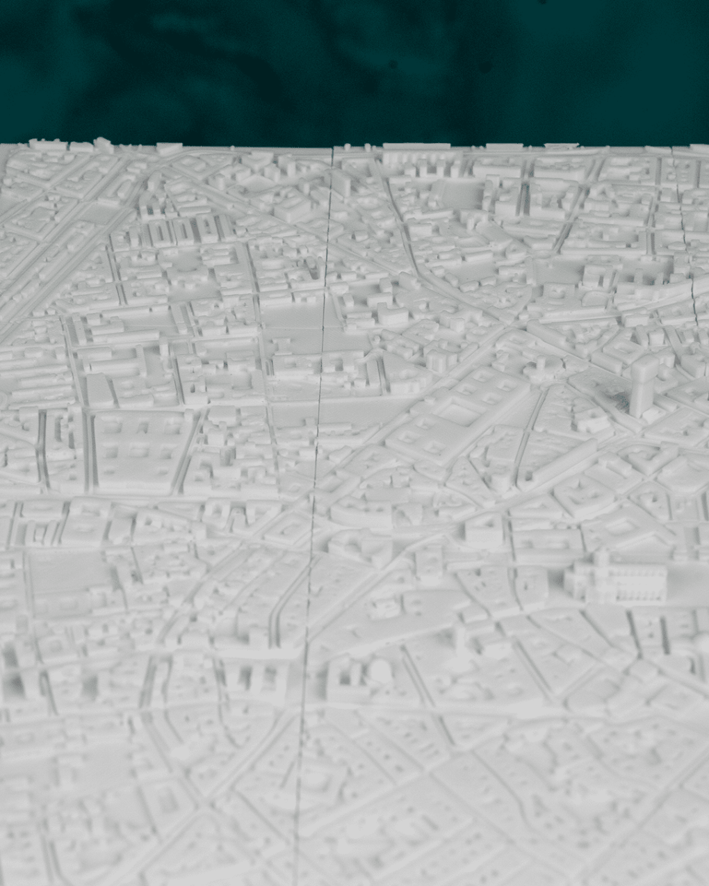 Milan 80x80cm - Bilde 8