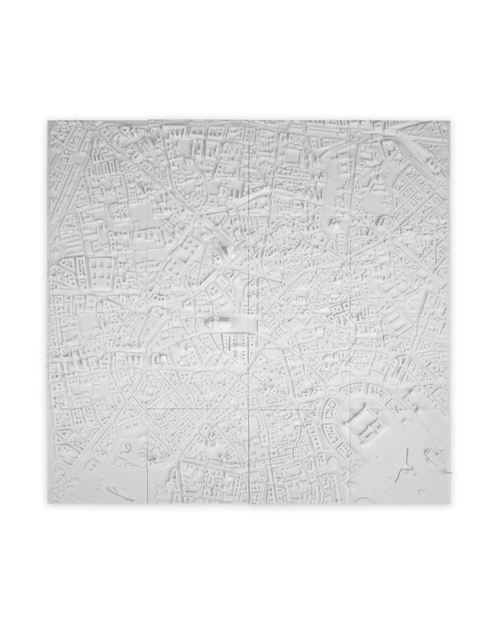 Milan 80x80cm - Bilde 10