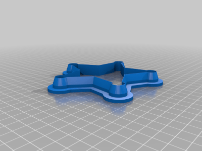 Toy Story kakeformsett