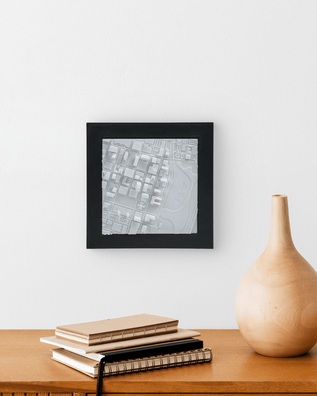 St-Louis 80x80cm - Bilde 11