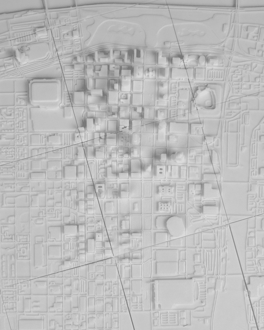 St-Louis 80x80cm - Bilde 4