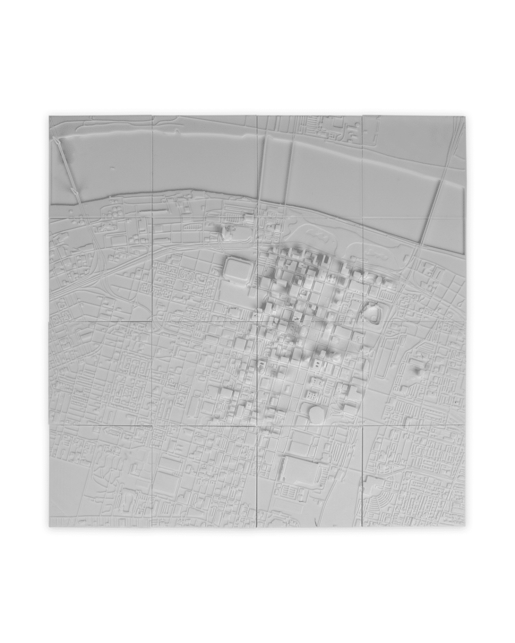 St-Louis 80x80cm - Bilde 10