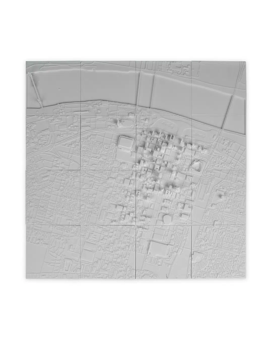 St-Louis 80x80cm - Bilde 10