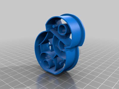 Star Wars kakeformsett