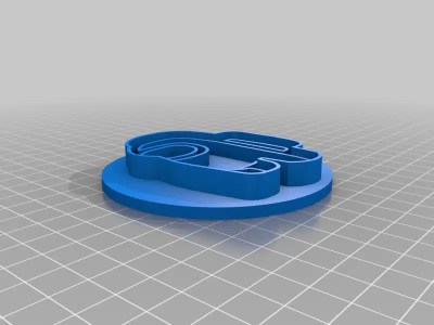 Among Us kakeformsett