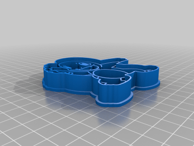 Pokemon kakeformsett